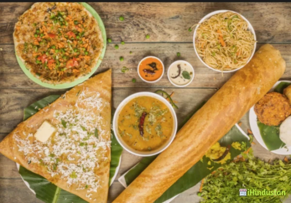 Nivetha Dosa Corner - Logo