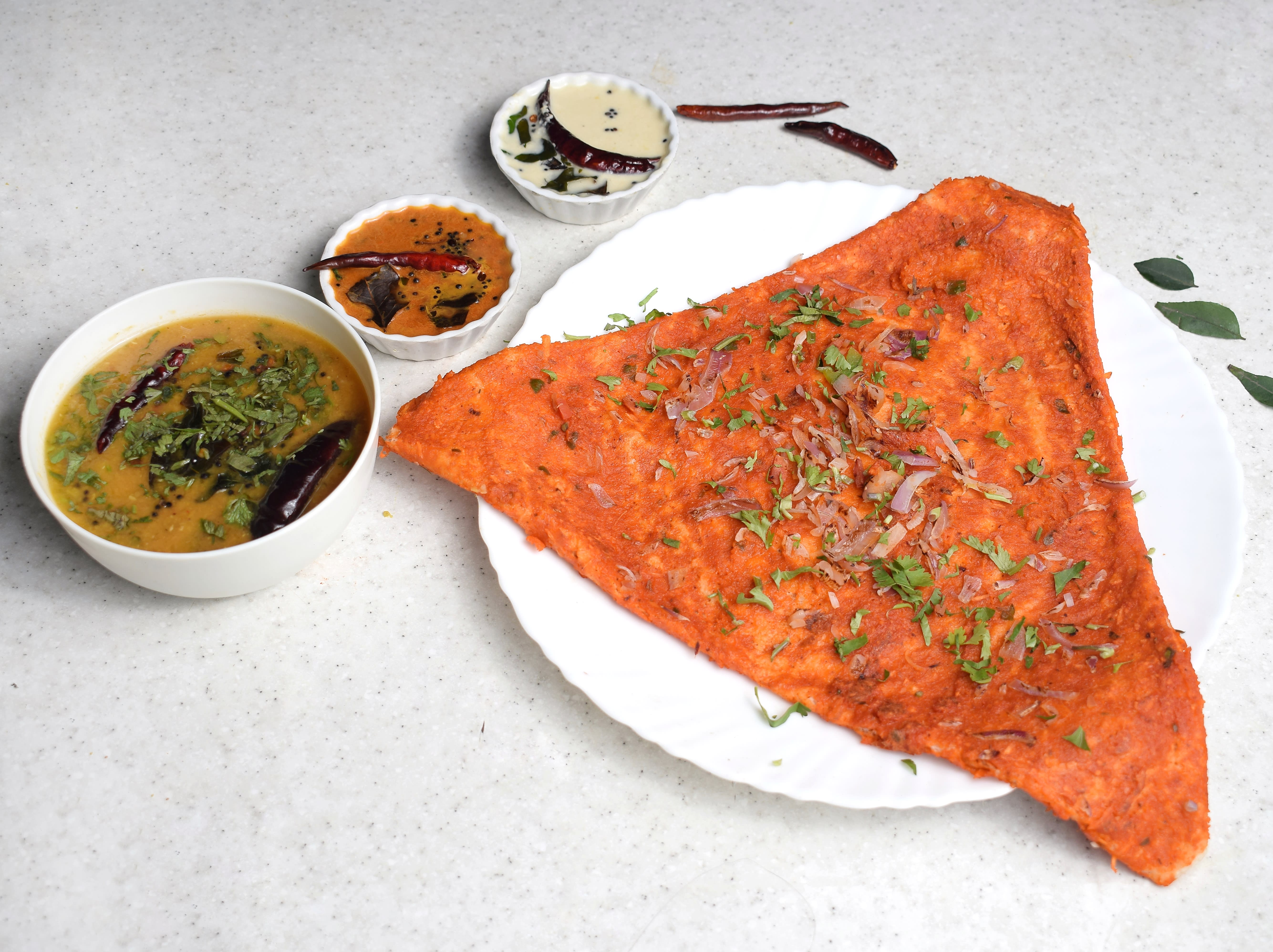 Nivetha Dosa Corner - Logo