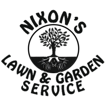 Nixon's Lawn & Garden Service - Logo