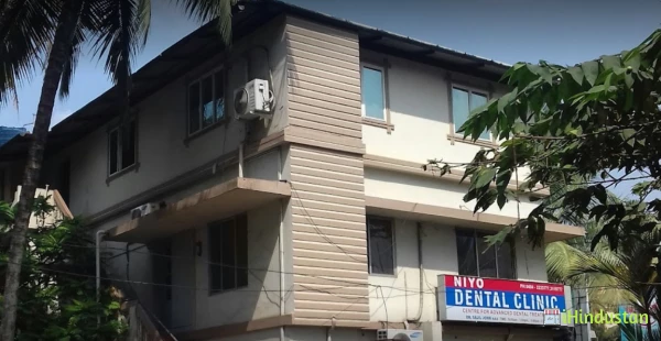 Niyo Dental Clinic - Logo