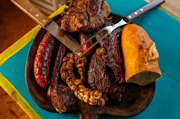 Nizam's Barbeque - Cover photo