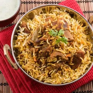 Nizam's Biryani House - Authentic Handi Biryani - Logo