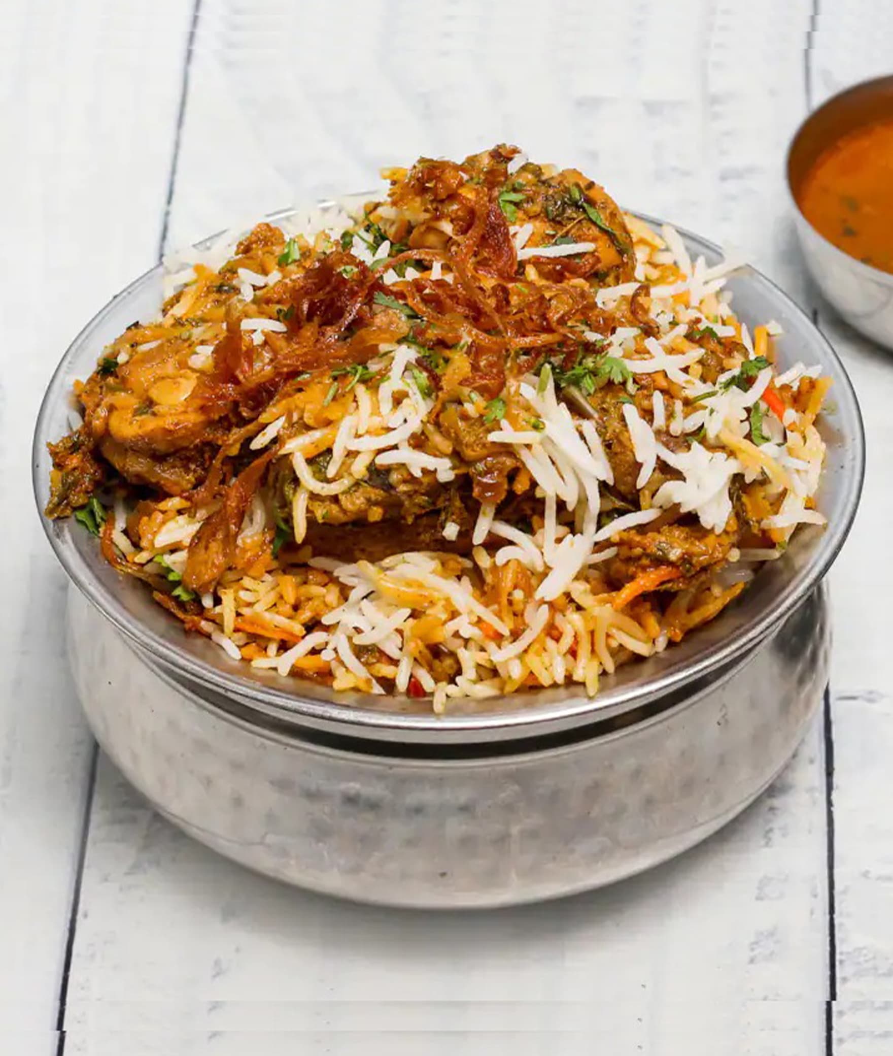 Nizam's Biryani House - Logo
