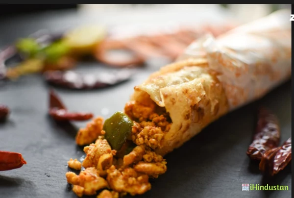 Nizam's Kathi Kabab - Logo