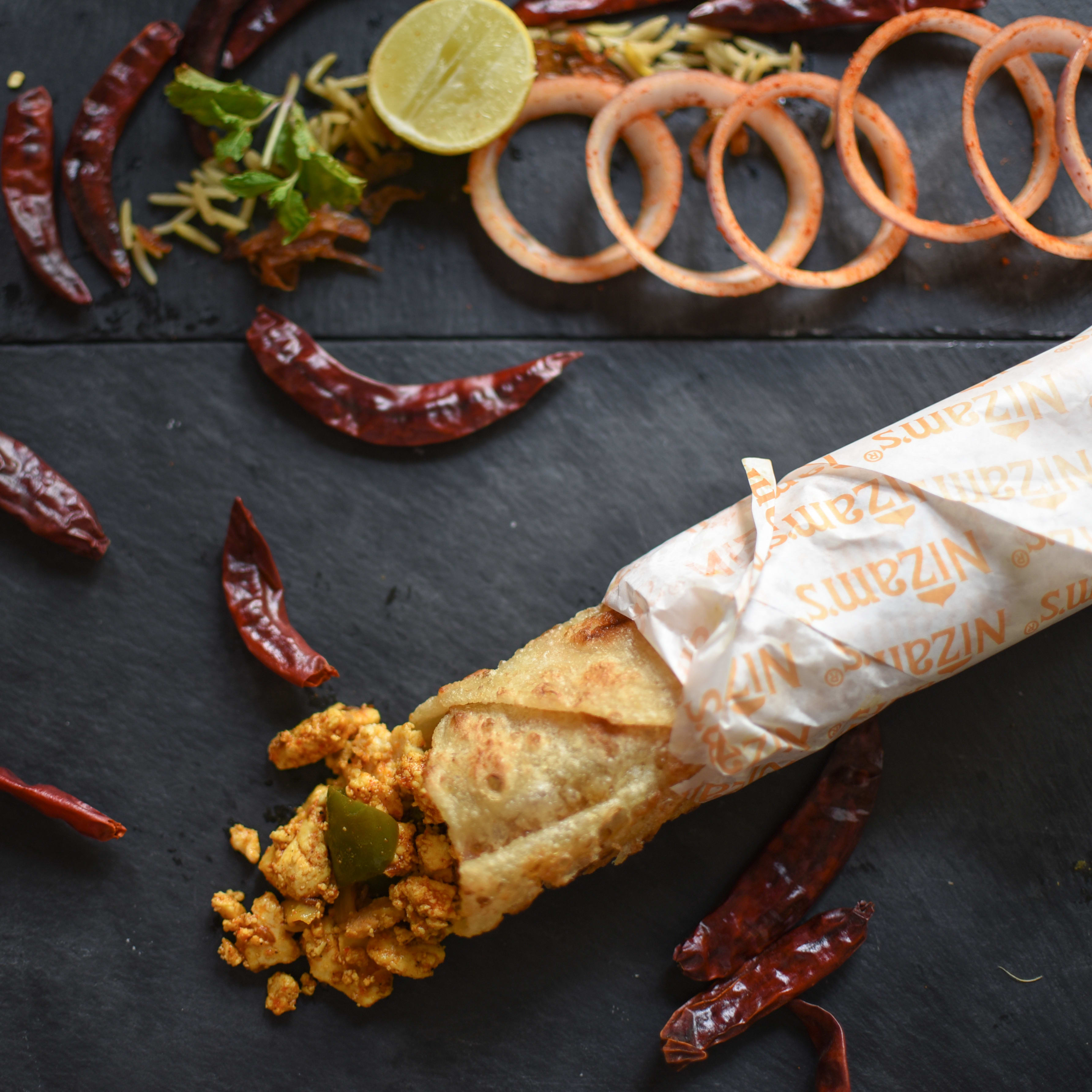 Nizam's Kathi Kabab - Logo