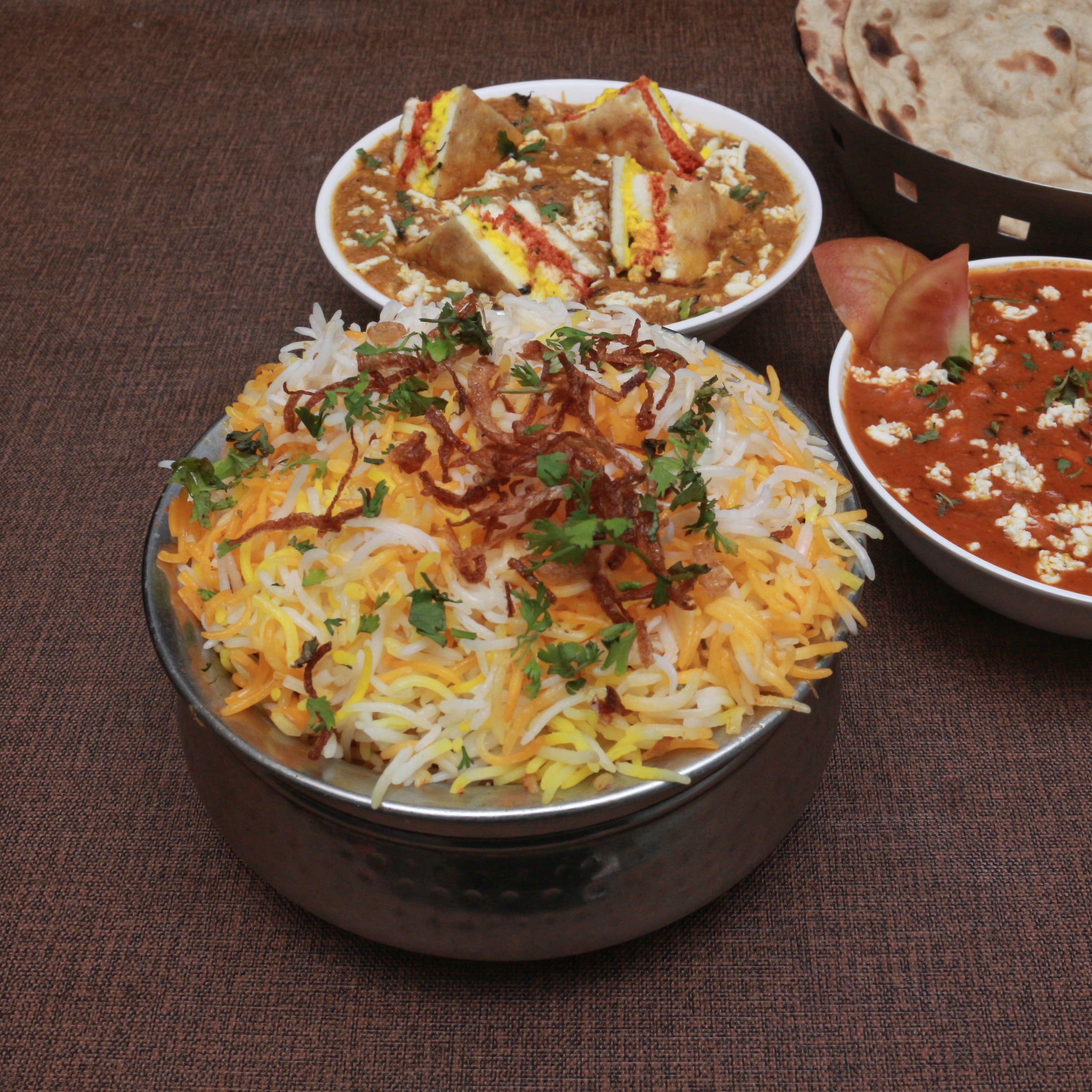 Nizam's Kitchens - Logo