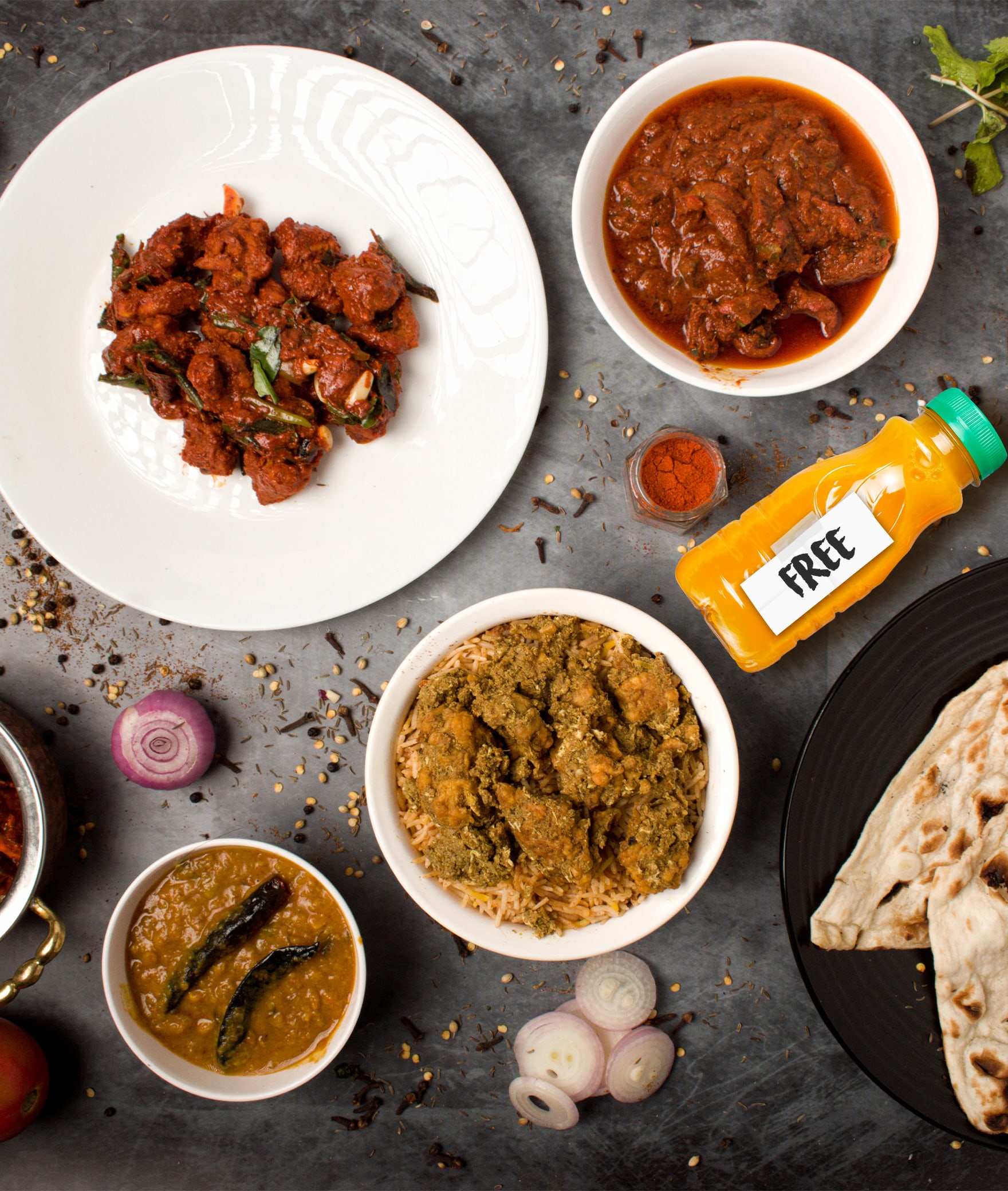 Nizam's Kitchens - Logo