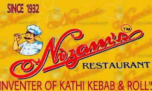 Nizam's Restaurant - Logo
