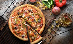 Nizza Pizza - Logo
