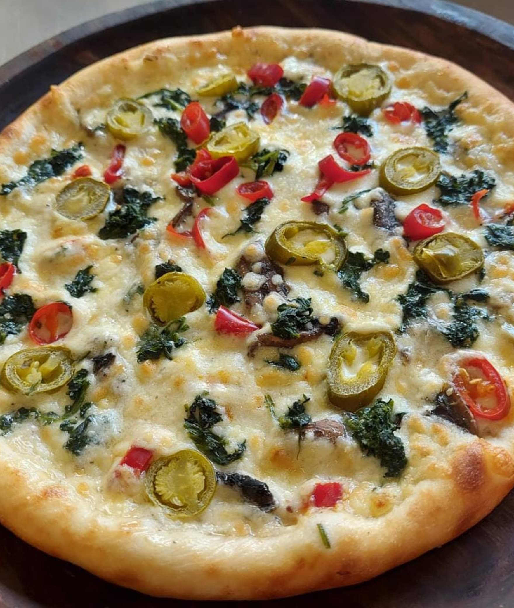 Nizza Pizza - Logo