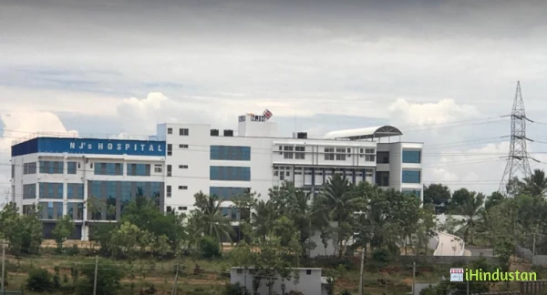 N J HOSPITAL - Logo