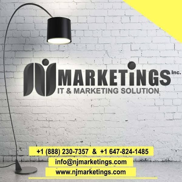 NJ Marketings Inc - Logo