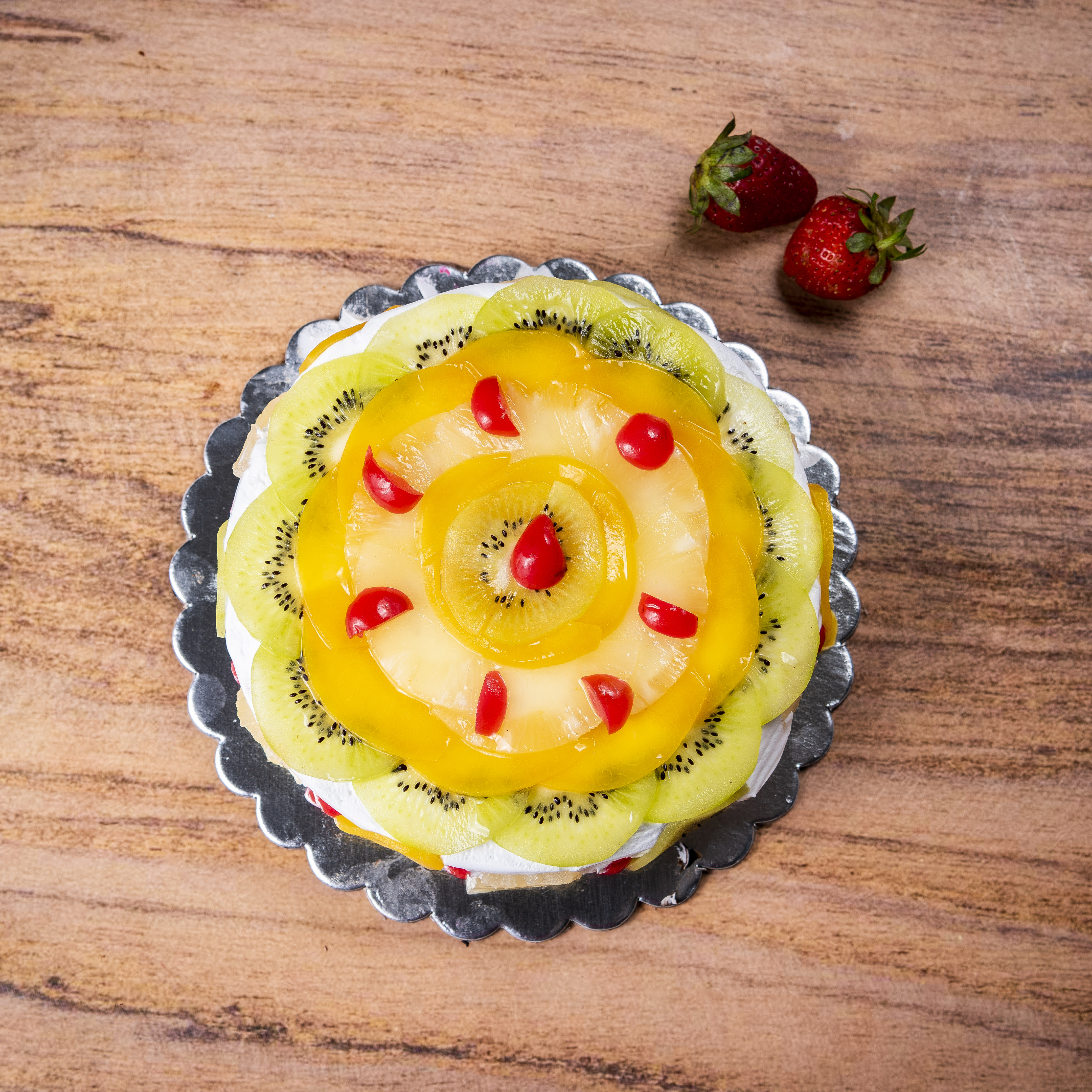 N.J. Nagpal Desserts - Logo