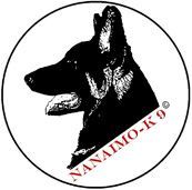 NK9 Nanaimo K9 Training and Rehabilitation - Logo