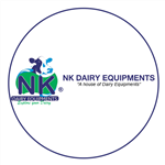 Nk Dairy Equipments - Logo