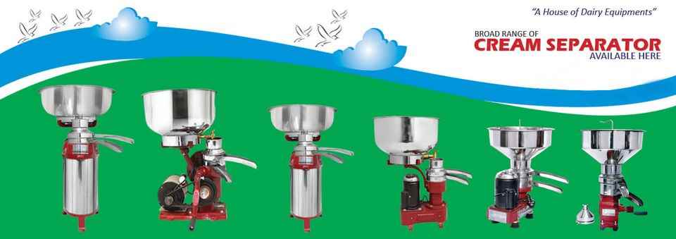 Nk Dairy Equipments - Cover photo