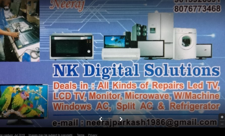 Nk digital solution - Cover photo