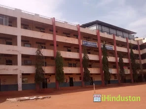 N.L.E. Society’s S.R.BOMMAI ROTARY PUBLIC SCHOOL - Logo
