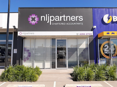 NLJ Partners P/L - Logo