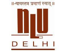 NLU Delhi - Logo