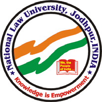 NLU Jodhpur - Logo