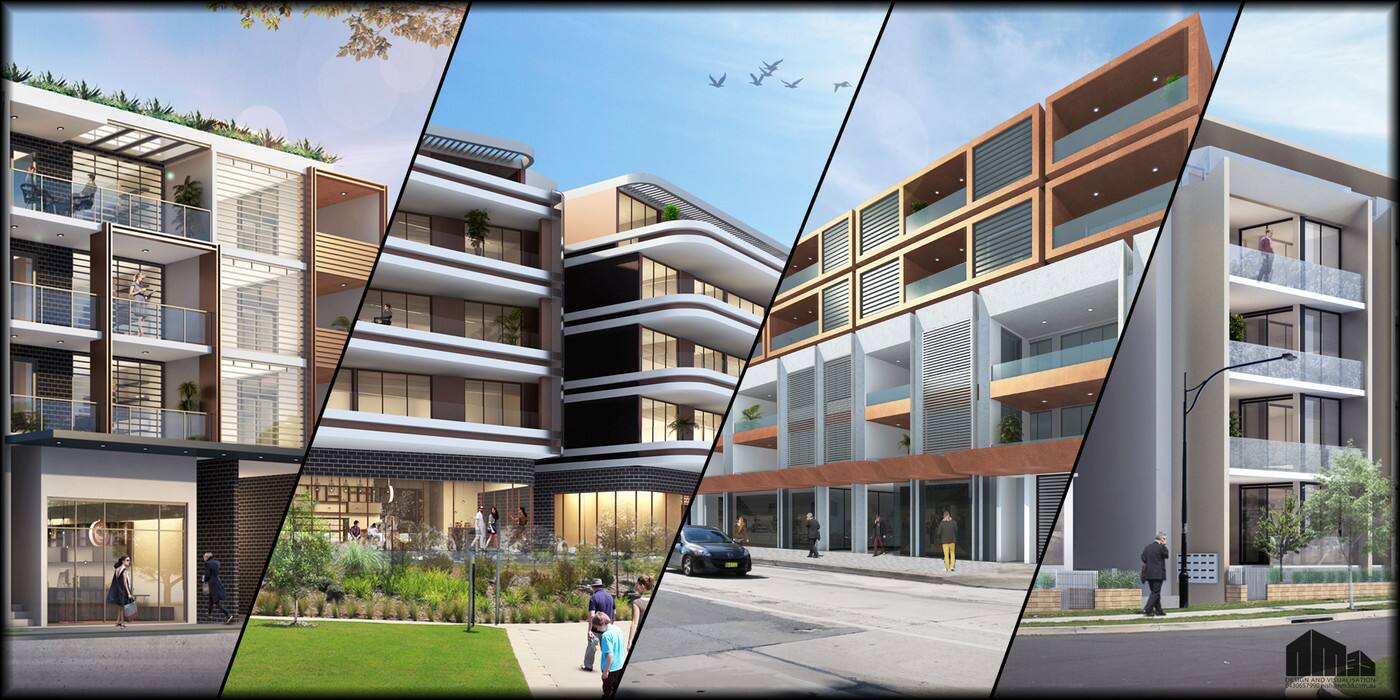 NM3D Design and Visualisation - Logo