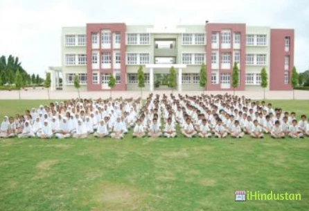 NM Balwa School - Logo