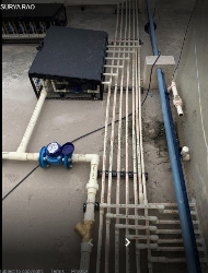 NM GROUP Plumbing Work - Logo
