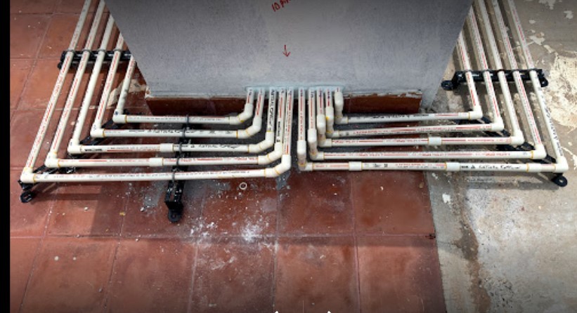 NM GROUP Plumbing Work - Cover photo