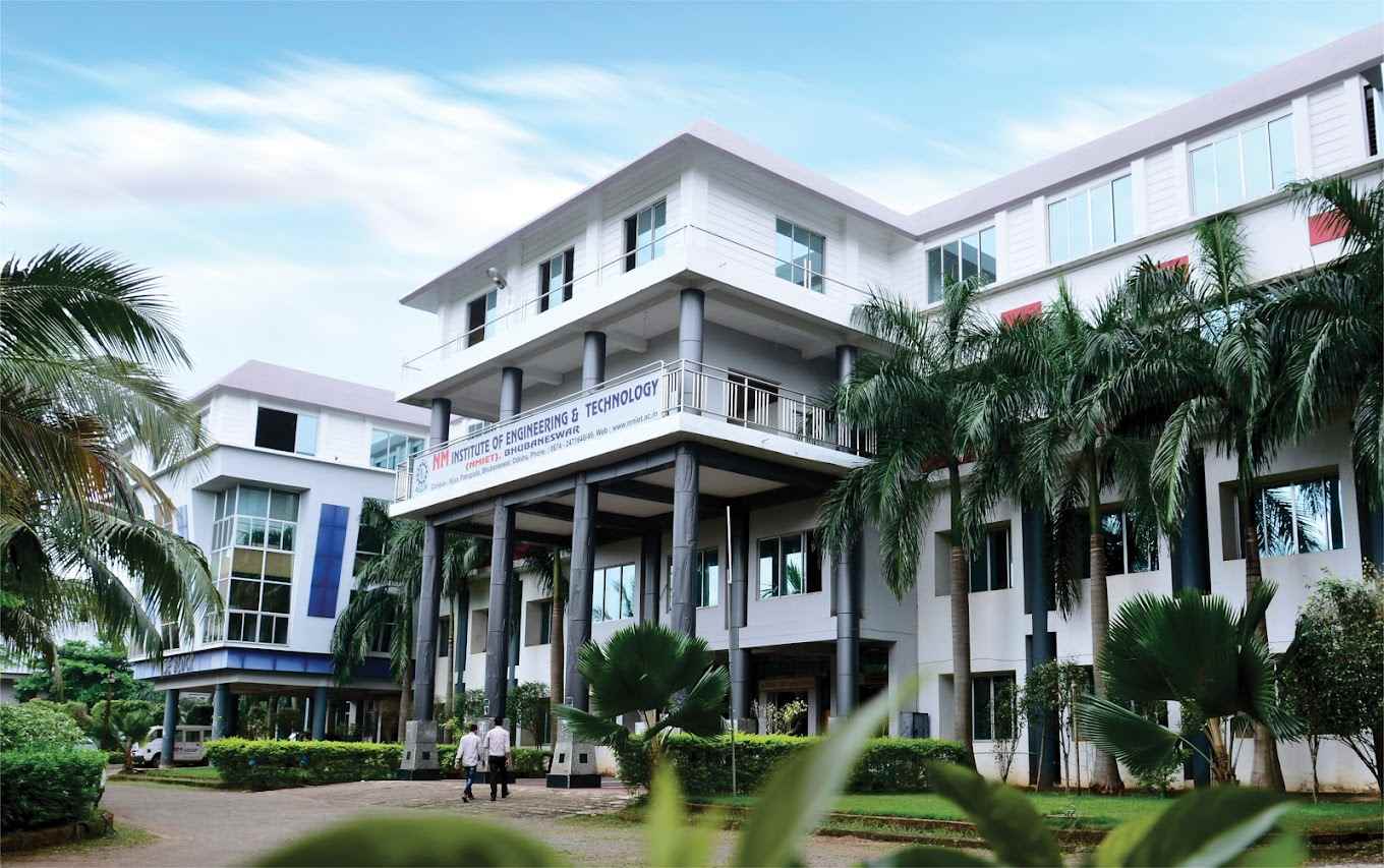 Nmiet Bhubaneswar - Cover photo