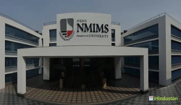 NMIMS Deemed-to-be-University - Logo