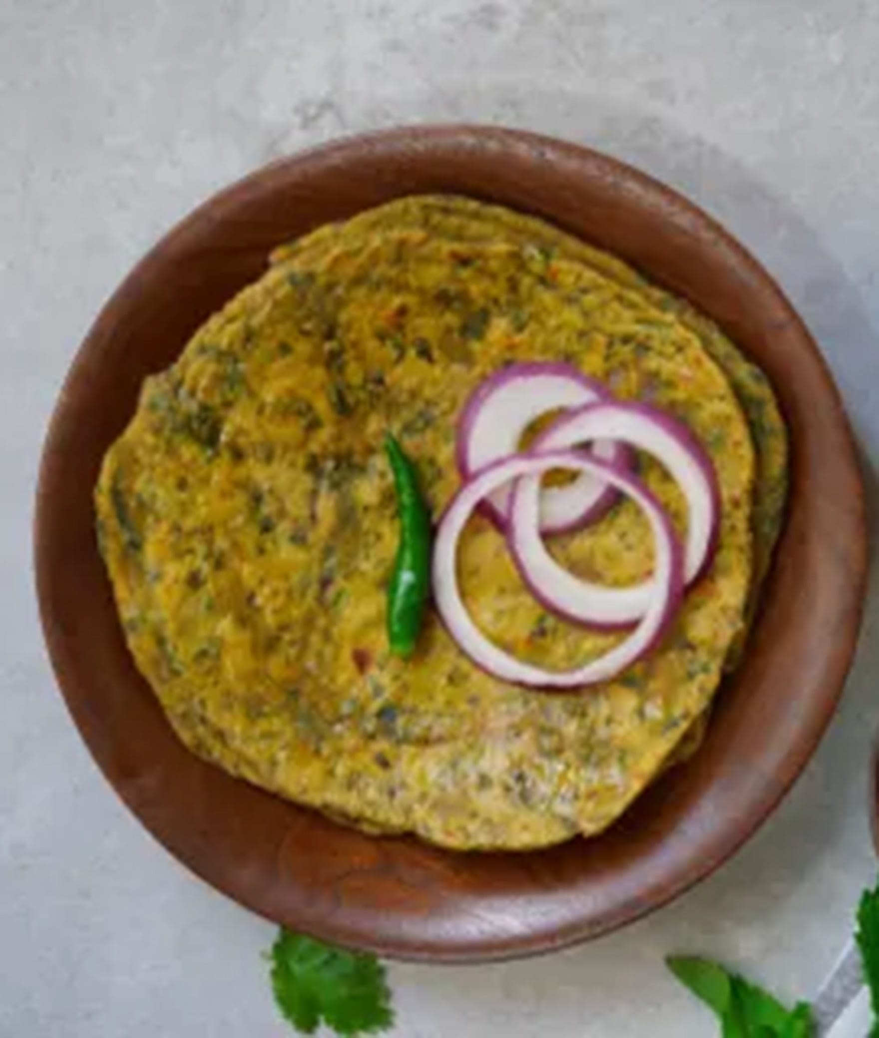 No. 1 Uncles Parantha - Logo