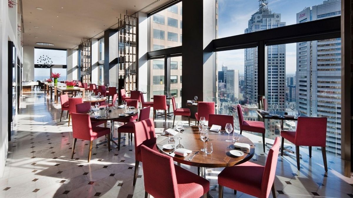 No35 at Sofitel Melbourne - Logo