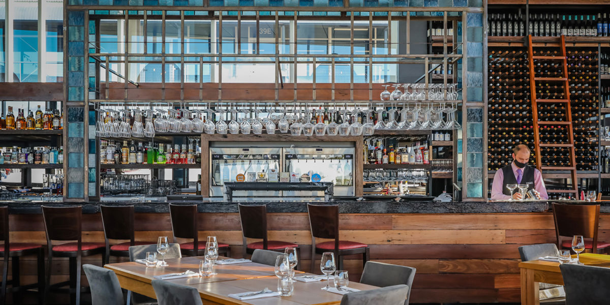 No.35 Kitchen and Bar - Logo
