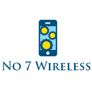 No 7 Wireless - Logo