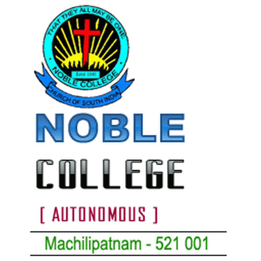 Noble College (NC), Krishna - Logo