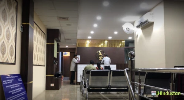 Noble Diagnostic Centre - Logo