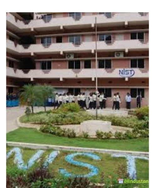 Noble Institute of Science and Technology- NIST - Logo