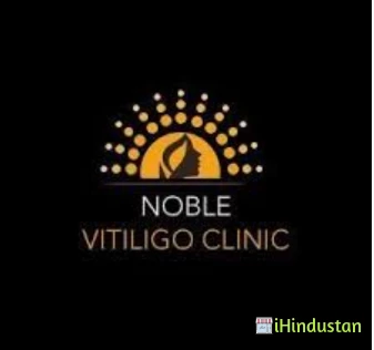 Noble Vitiligo Clinic - Logo