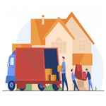 Nobroker Packers And Movers - Logo