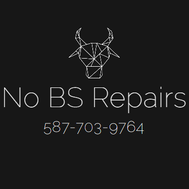 No BS Repairs - Cover photo