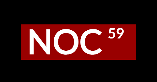 NOC 59 - Logo