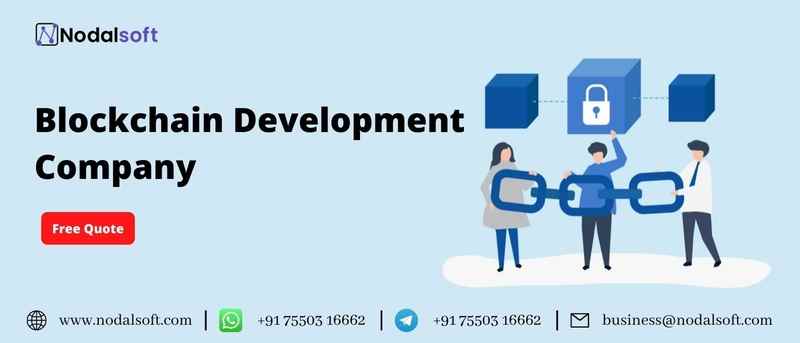 Nodalsoft Technologies - Cover photo