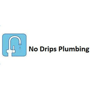 No Drips Plumbing - Logo