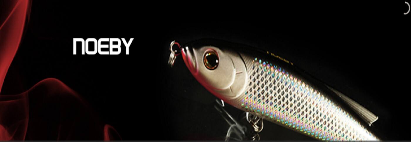 Noeby Fishing Tackle - Cover photo
