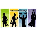 No excuses 4 you - Logo