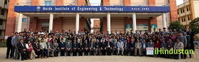 Noida Institute of Engineering and Technology - Logo