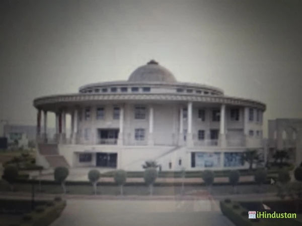 Noida International University - Logo