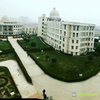 Noida International University - Logo