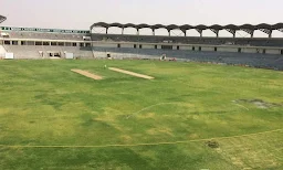Noida Stadium - Logo